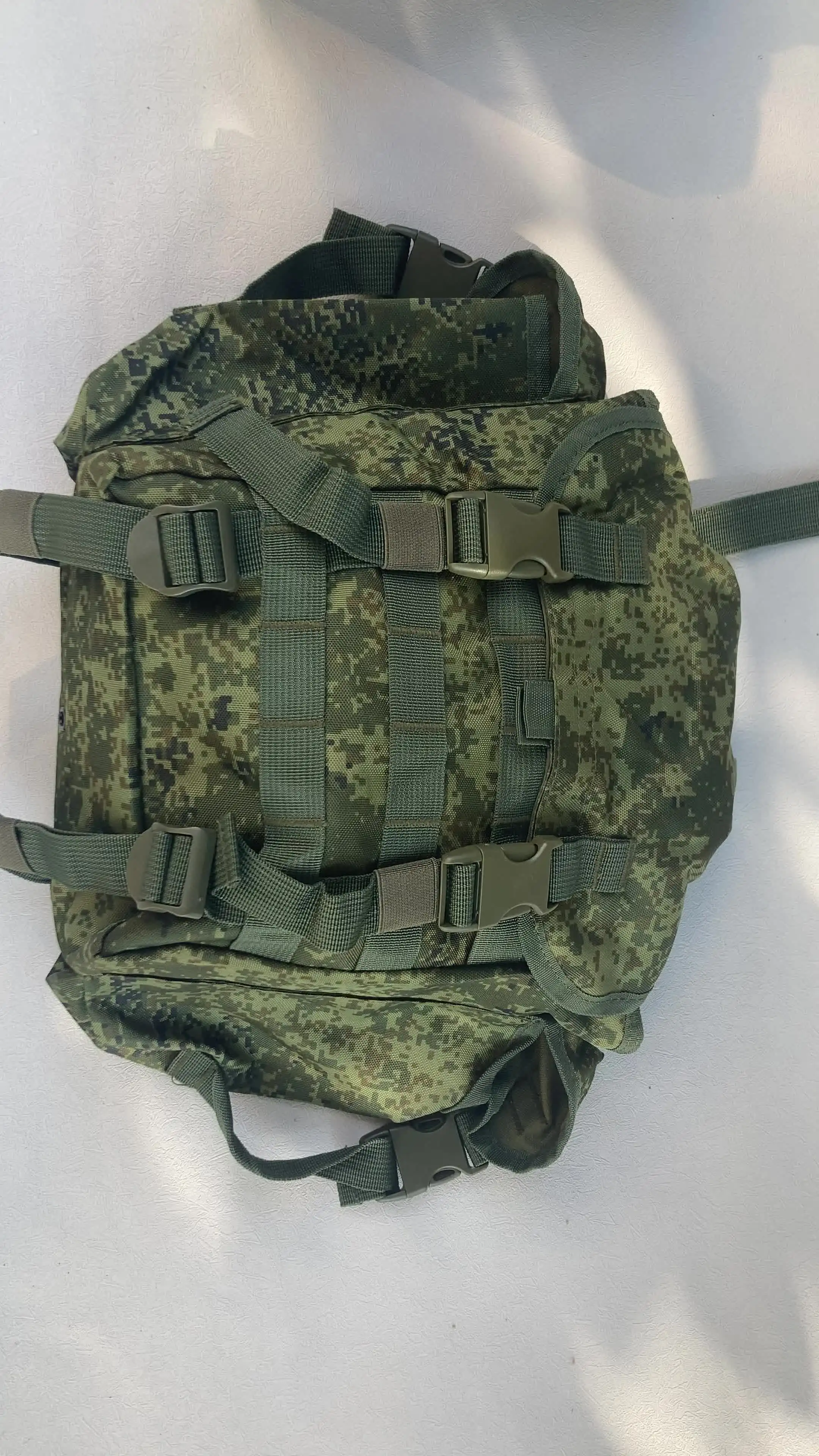 マカロフ ロシア軍 パトロールパック　アサルトパック マカロフ様専用 ロシア軍 パトロールパック アサルトパック