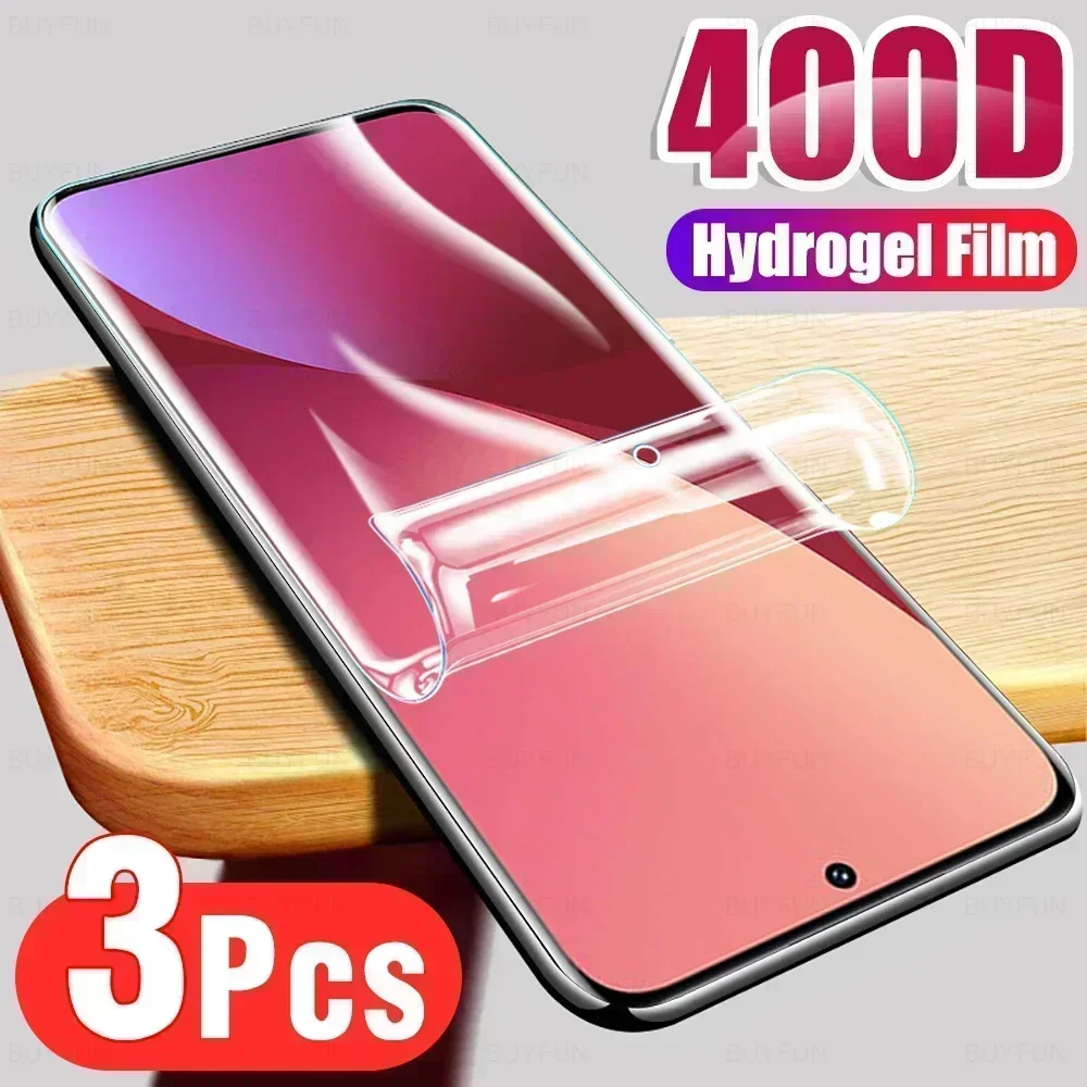 

3 шт., Защитная пленка для экрана xiaomi 12 pro mi 12x mi12 x 12 pro