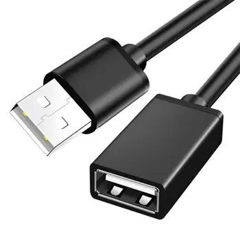 Cable de extensión de 2,0 m/5m, línea de transmisión de datos para Smart TV 1