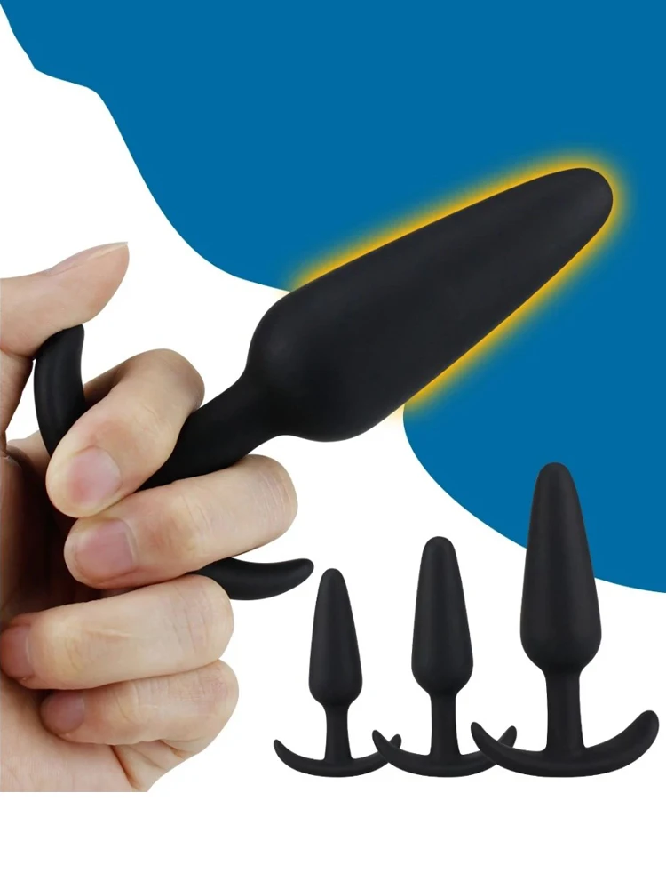 Rose Kauko-ohjattava Anustappivibraattori Seksilelut Miehille Naisille Homo G-piste Anaalivibraattorit LED-vilkkuva valo Eturauhaselle_voghion.com