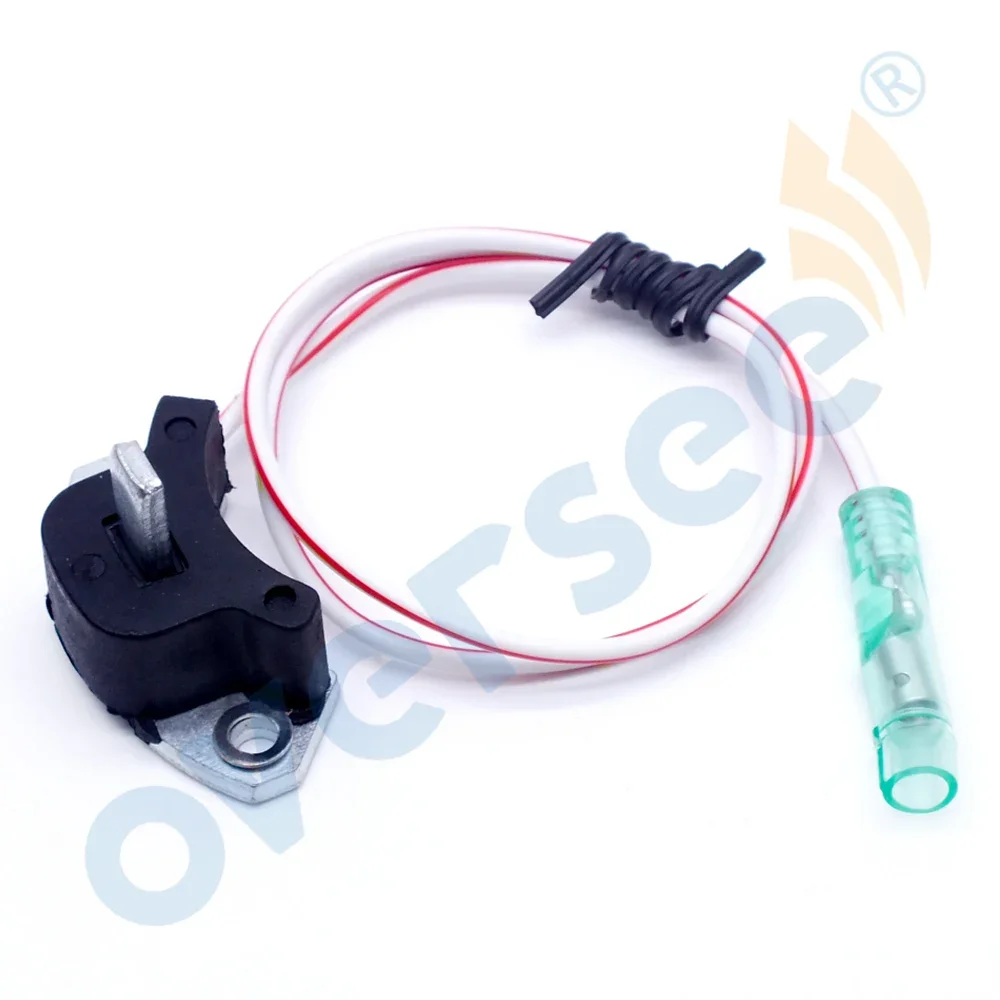 61N-85543 Pulser Coil For YAMAHA Outboard Motor 2 Stroke 25HP 30HP Seapro Hidea Parsun Powertec 61N-85543-19