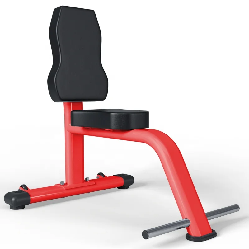 ספסל מתכוונן משקל ספסל ישיבה מרובה תכליתי לציוד כושר