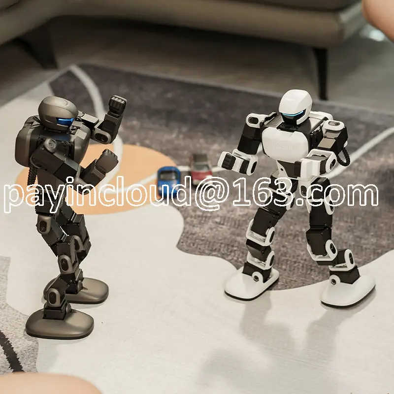 

Lesen Robot Star Scout Christmas Birthday Gift Voice Conversation Control Hi Tech Programming Learning Intelligent Robot