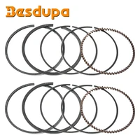2pcs 68mm Piston Rings Kit for Hond GX160 GX 160 5.5 HP GX200 6.5HP 168 Gas Engine Grass Cutter Machine Gasoline Mower 1
