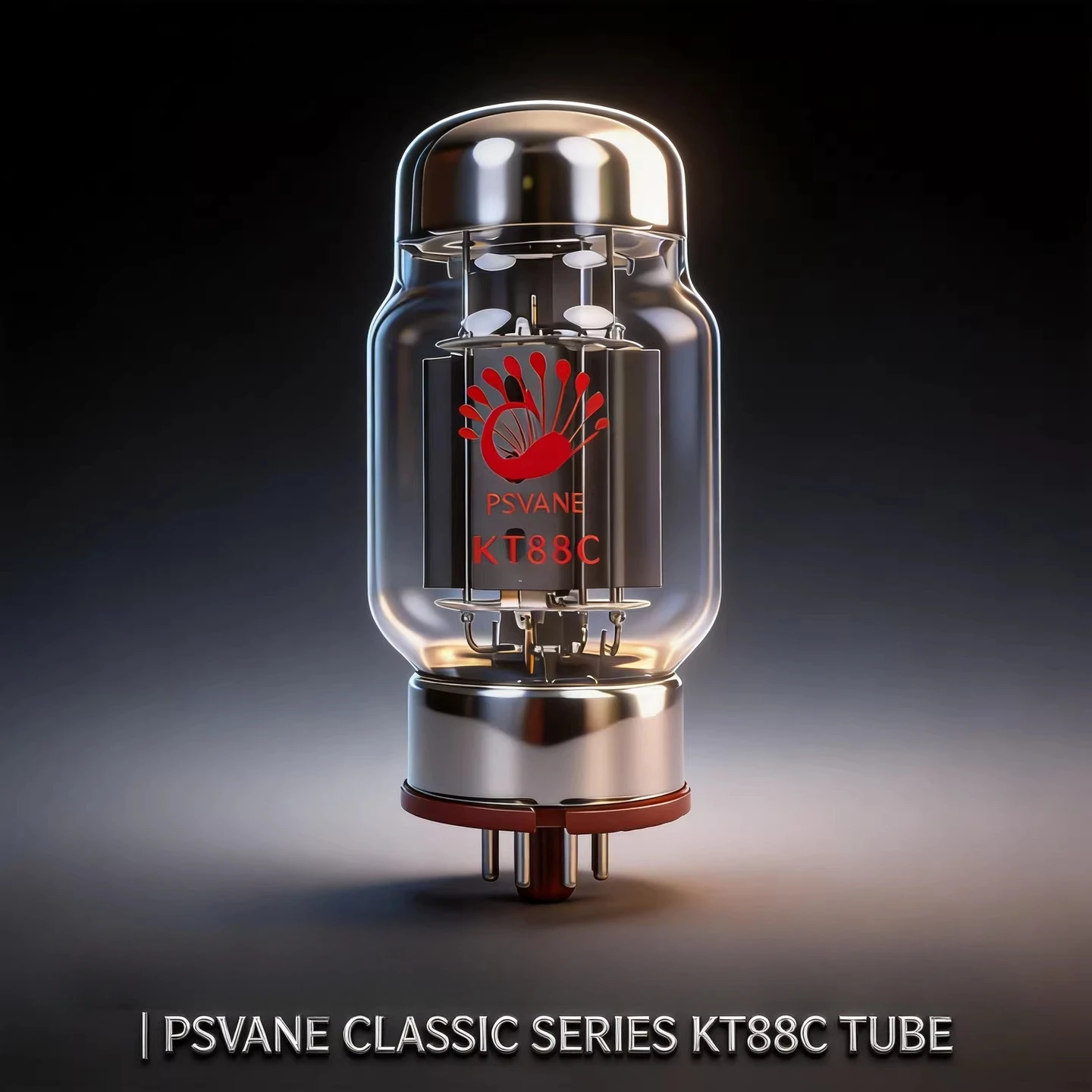 PSVANE 클래식 KT88C 진공관 호환 6550/KT88 하이파이 안정적이고 다이내믹한 튜브 앰프