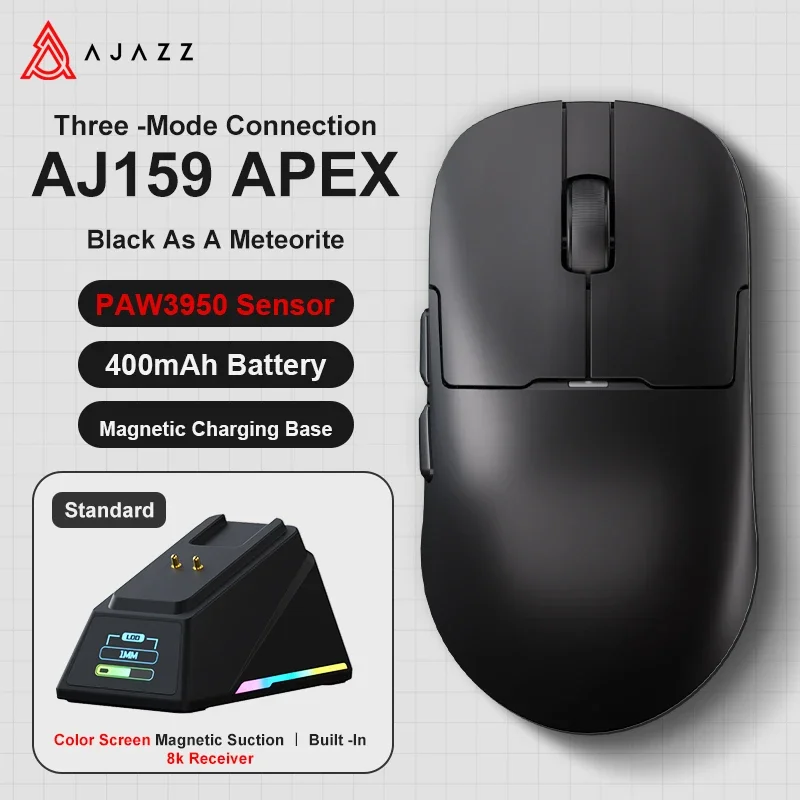 AJ159APEX-Black
