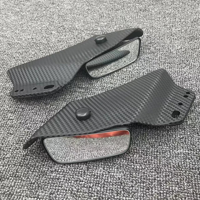 Motorrad Griffe Bar End Für Honda CBR650R 2016-2019 - CNC Aluminium Lenkerstecker