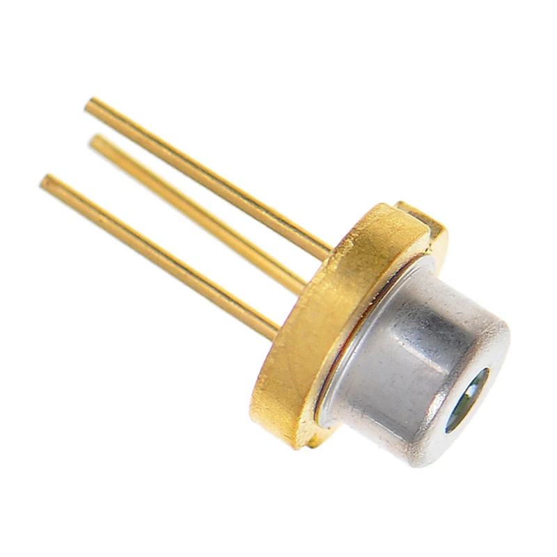 1Pc 405nm 50mw Cw Violet/ Blue Laser Diode LD SLD3232VF New