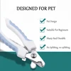 Professional Pet Nail Clipper Stainless Steel Dog Cat Nail Trimmer Labor-Saving Nail Clipper Convenient Dog Grooming Supplies 2