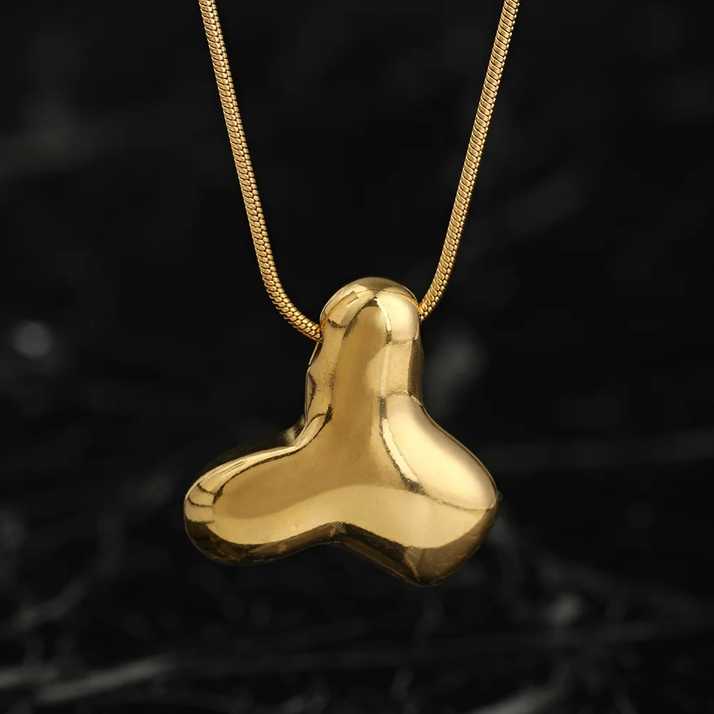 Classic Refined Elegant Women Jewelry Accessory Bubble 26 English Letter Necklace Pendant DIY Accessories 14