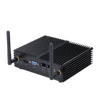 Qotom Mini Pc Host Q210S Q220S with Core i3 i5  Dual Lan  WIN XP/Ubuntu 7x24 2