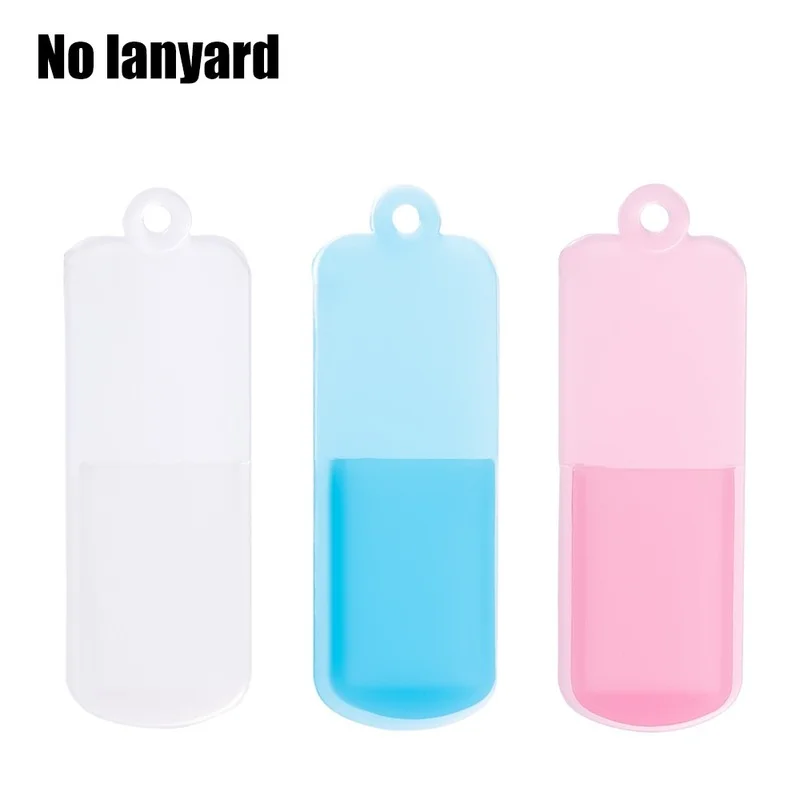 Flash Drive 3pcs Silicone U Disk Storage Case Bag Portable USB Flash Drive Case Protective Cover for U Disk Flash Drive Protector with Rope