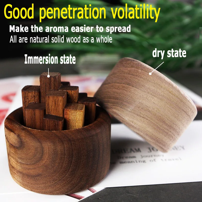 Beech Wood Reed Diffuser 2