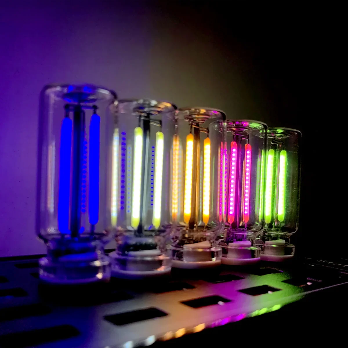 รูปสินค้า โคมไฟ USB พกพา แสงนุ่มนวล ตกแต่งห้องได้ทุกสไตล์