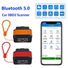 Konnwei KW906 Bluetooth 5.0 ELM327 V1.5 OBD2 Car Scanner KW905 OBDII Auto Diagnostic Tools ELM 327 V1 5 OBD 2 ii Code Readers 1