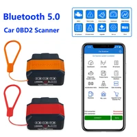 Konnwei KW906 Bluetooth 5.0 ELM327 V1.5 OBD2 Car Scanner KW905 OBDII Auto Diagnostic Tools ELM 327 V1 5 OBD 2 ii Code Readers 1