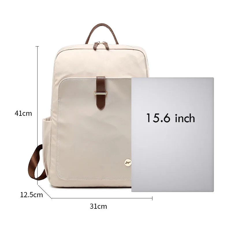 YFZ Fashion Women Backpack, Casual Daypack College Laptop Backpack for Gril Water Resistant Travel Rucksack High School Middle