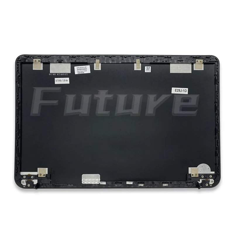 HP Envy 4 ENVY LCD 후면 커버, 전면 베젤 팜레스트 하단 케이스, 14 인치 하우징 케이스, 4-1000 4-1008 4-1040, 692381-001, 신제품