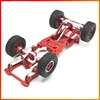 1:12 Rc Car Metal Upgrading Model Mn82 Retro Full-scale Simulation LC79 2.4g 4WD 280 Motor Remote Control RC Truck Model Car Toy 3