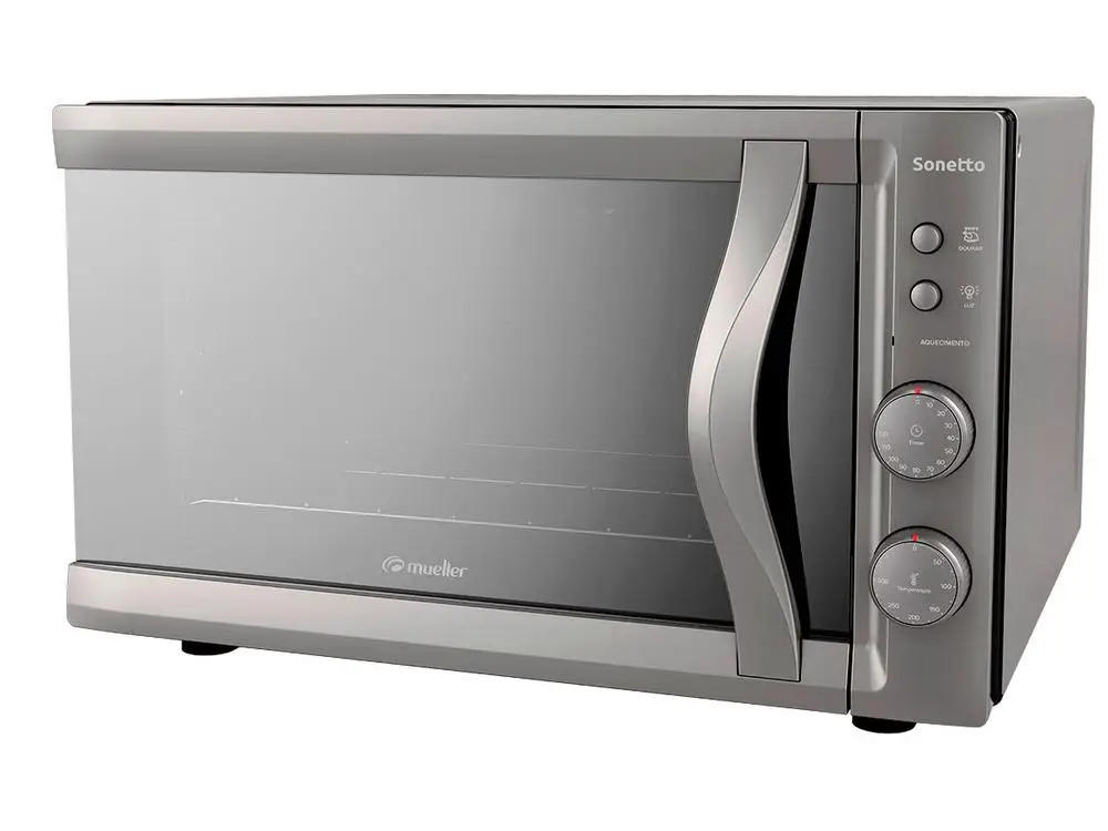 Forno Elétrico de Bancada Mueller 4