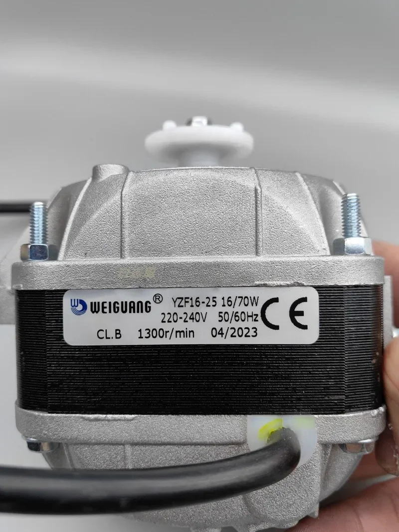 쉐이디드 폴 모터 냉동기 냉각 팬