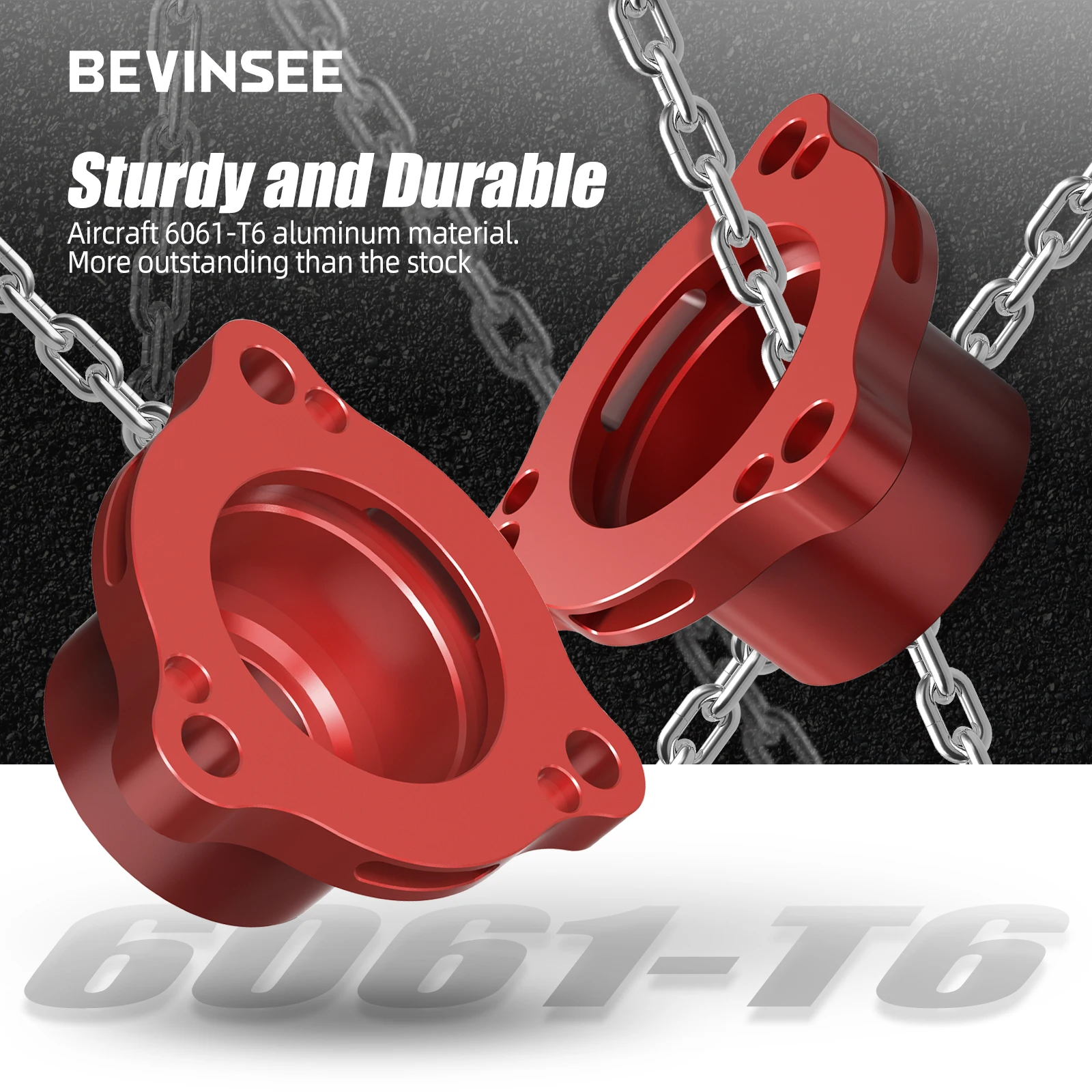 Atmospheric Blow-off Valve Spacer Adapter For Audi A3 8V A4 B9 A5 8W TT S3 RS3 VW Golf Mk7/7.5 GTI/R 1.8T 2.0T