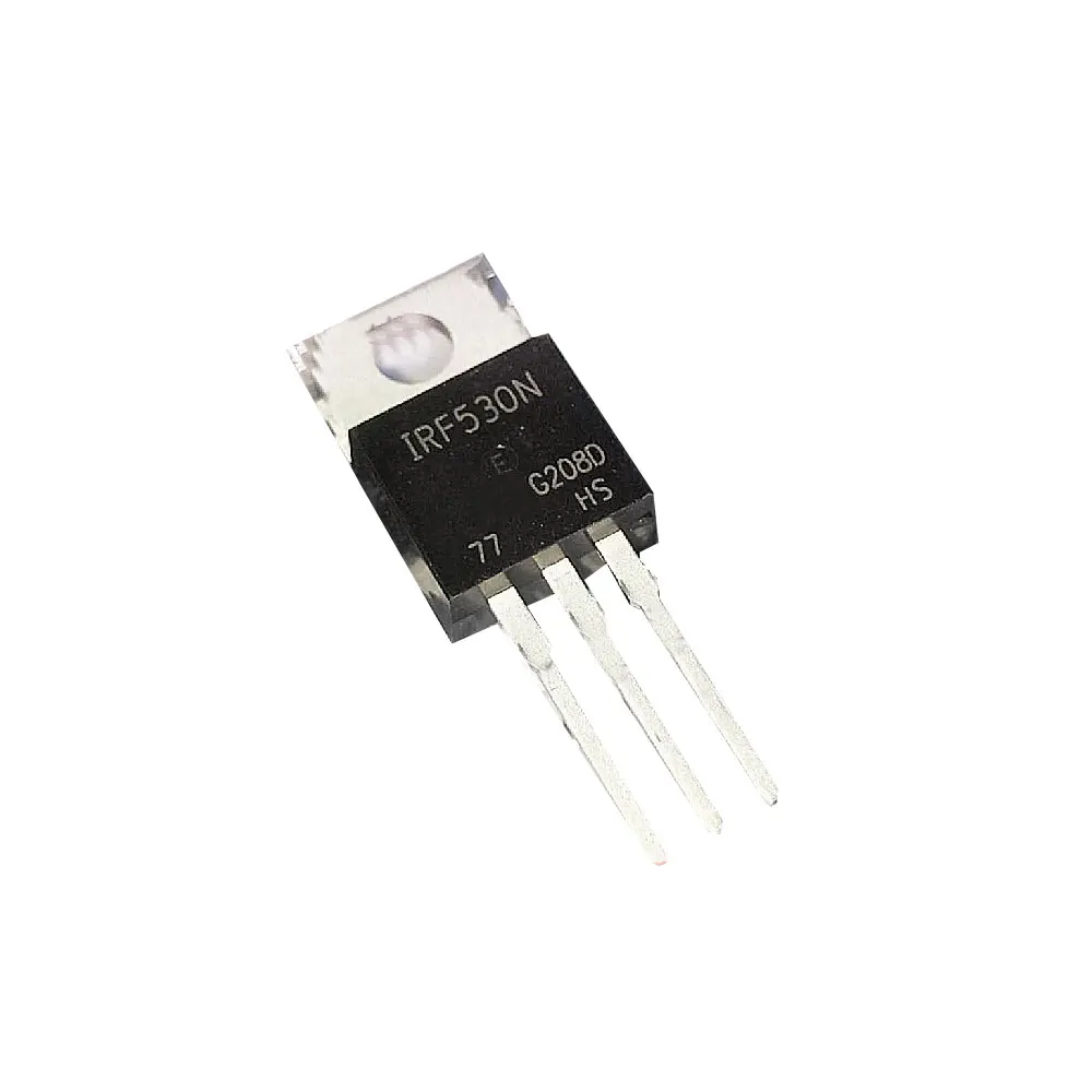 

20pcs/lot New IRF530N F530 IRF530NPBFTO - 220 MOS pipe field effect transistor