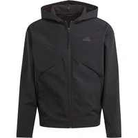 Adidas officiel véritable 2023 automne nouvelle veste à capuche tissée pour hommes IJ6092 5