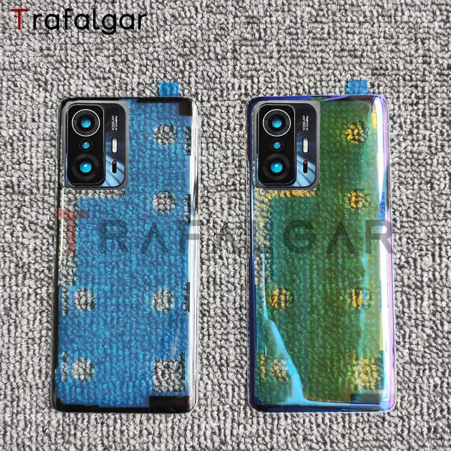 Custodia per Xiaomi 11T/11T Pro, in pelle di alta qualità, con