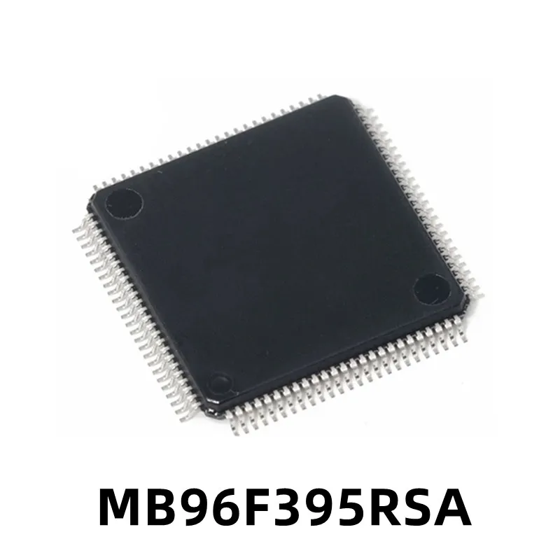 

Встроенный микроконтроллер, процессор MB96F395RSA, 1 шт.