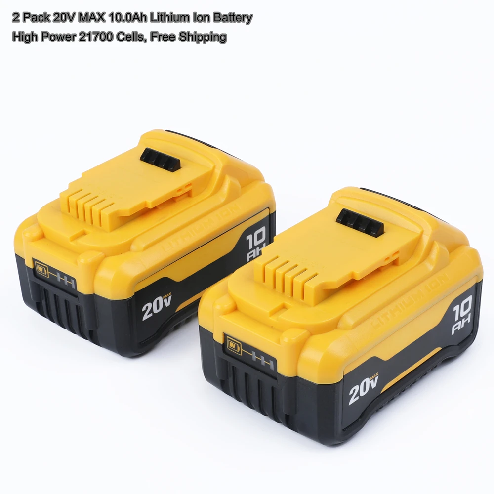 Dewalt 10v battery clearance
