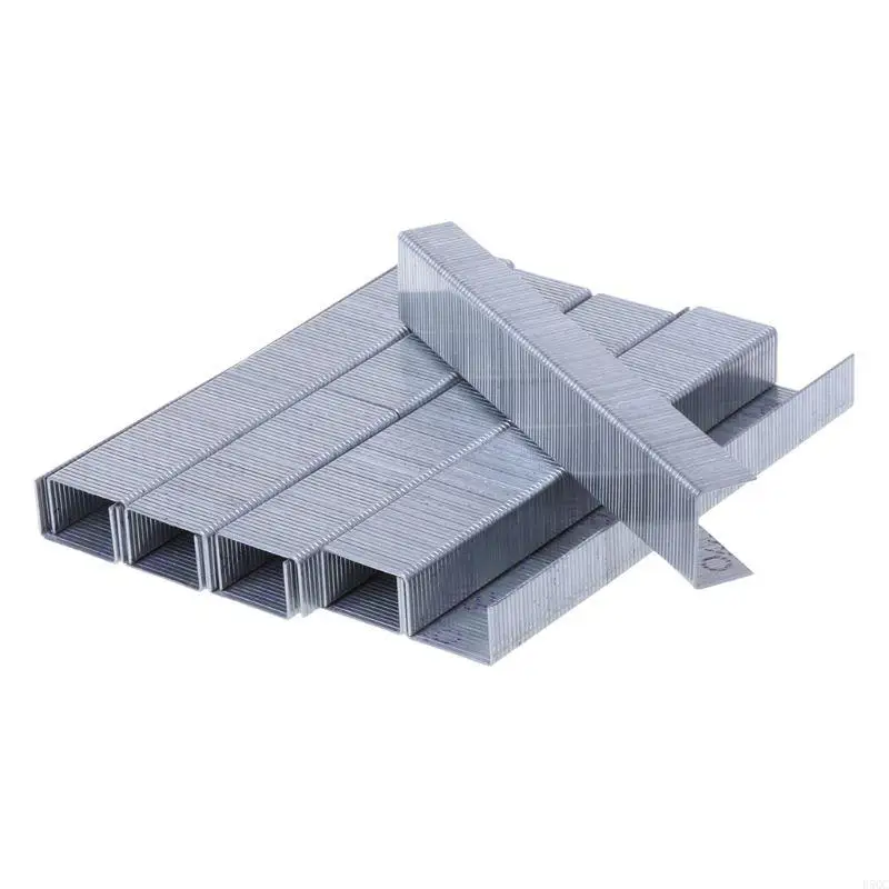 1000Pcs/Box Heavy Duty 23/8 Metal for Staples For Stapler Office School Supplies D5QC
