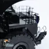 RC Hydraulic 1/20 793D Mining Truck Metal Remote Control Flysky I6X Dumper Tipper Cars Model with Light system Toy Model 6