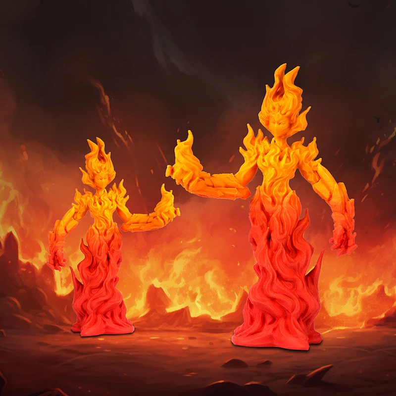 ERYONE 250G PLA طباعة ثلاثية الأبعاد متدرجة غير لا...