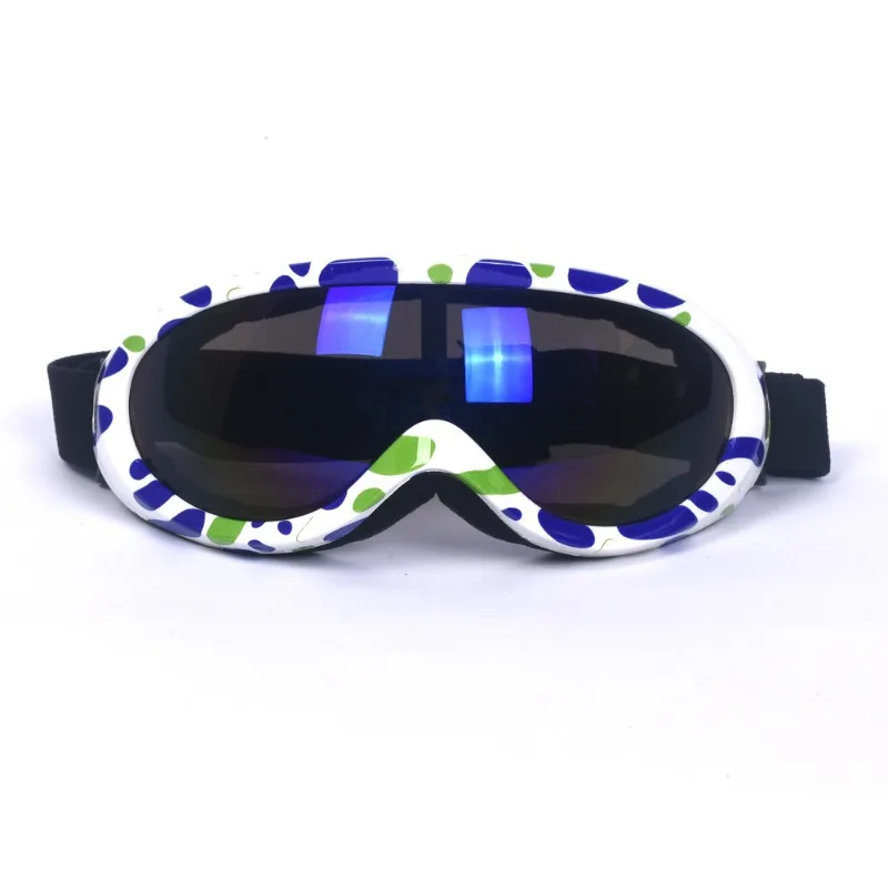Kids Moto Cycling Ski Goggles Glasses Boys Girls Outdoor Sport Camping Eyewear Winter Windproof UV Protection Snowboard Goggles 5
