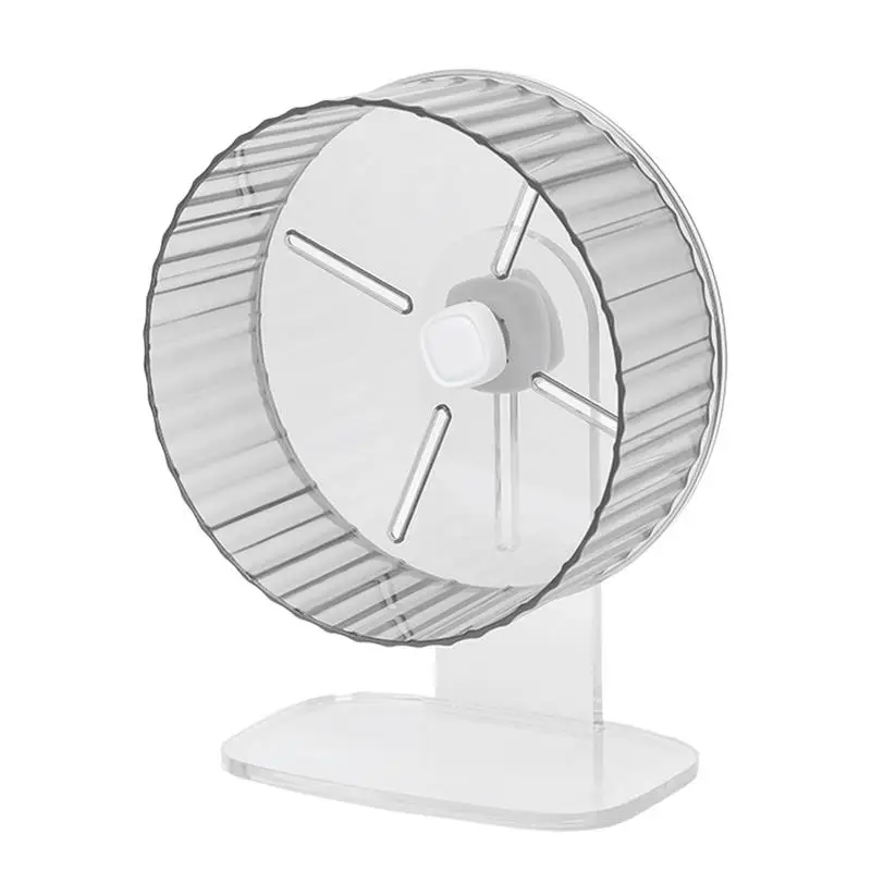 Silent Hamster Exercise Wheel for Small Pets