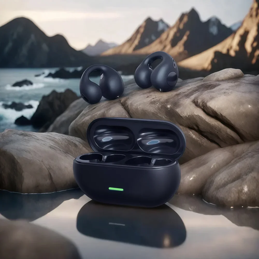 Wireless Bone Conduction Headphones 1