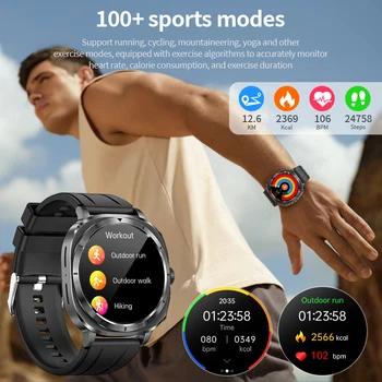 Health Smartwatch 5