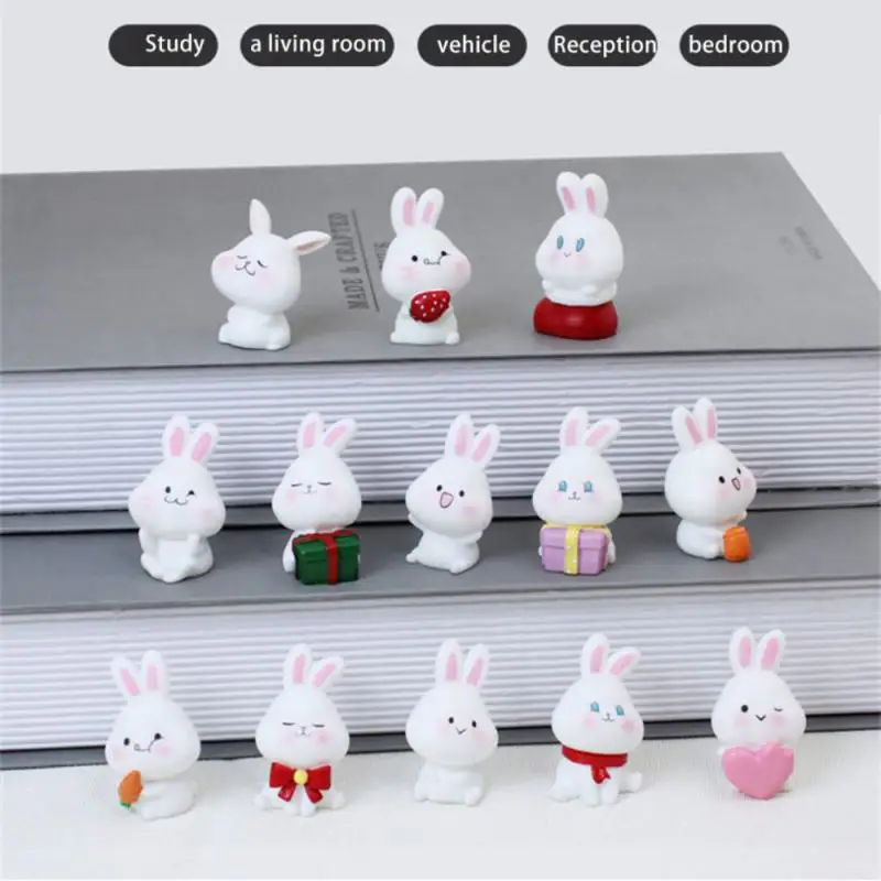 

Resin Ornaments Resin Safety Environmental Protection Lifelike Hand-painted Smear Evenly Household Ornaments Simulation Animal