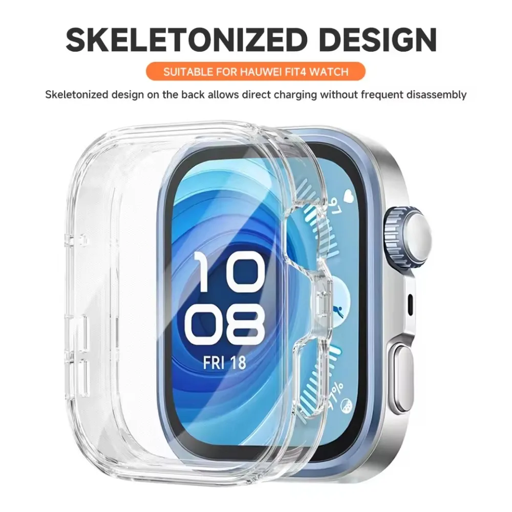 Enhanced Silicone TPU Protective Screen Bumper Case Cover