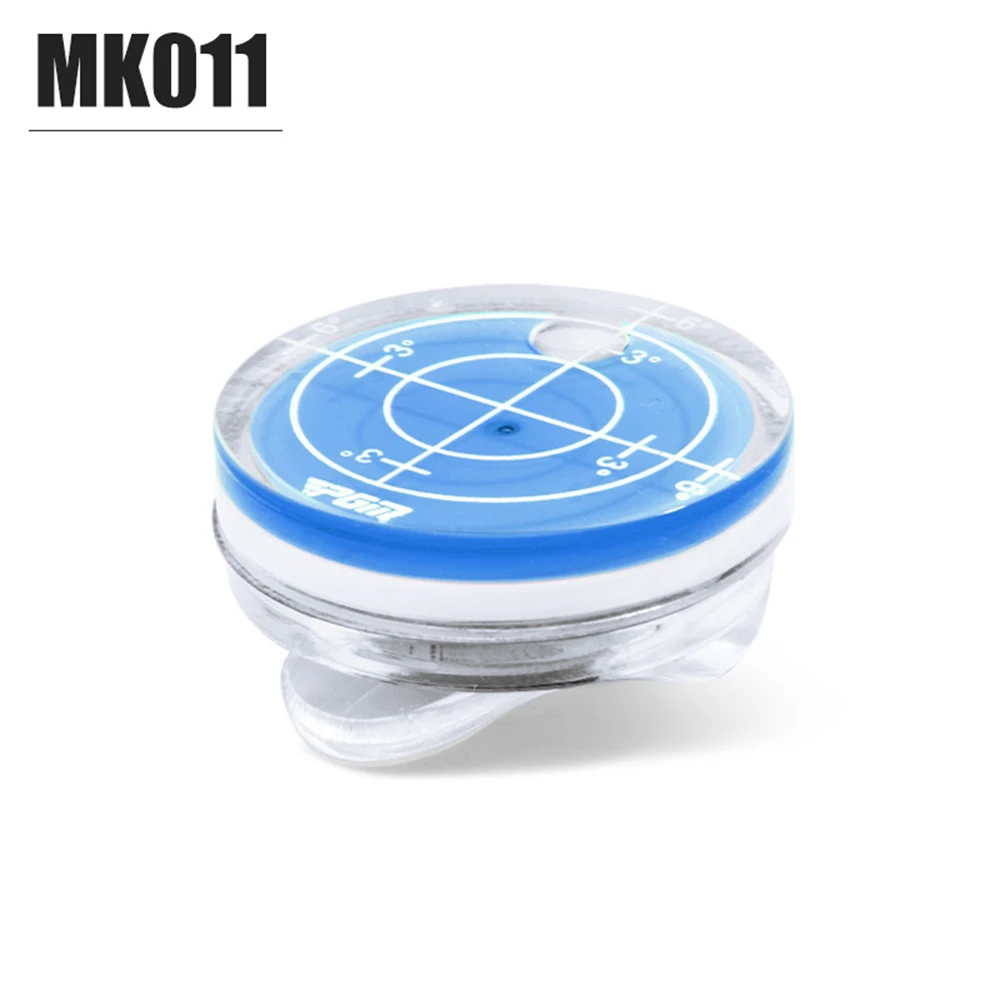 Golf Slope Putting Level, Reading Ball Marker, Hat Clip, Sports Training Gift, Leveler Magnetic Cap Clamp, Ball Position Mark