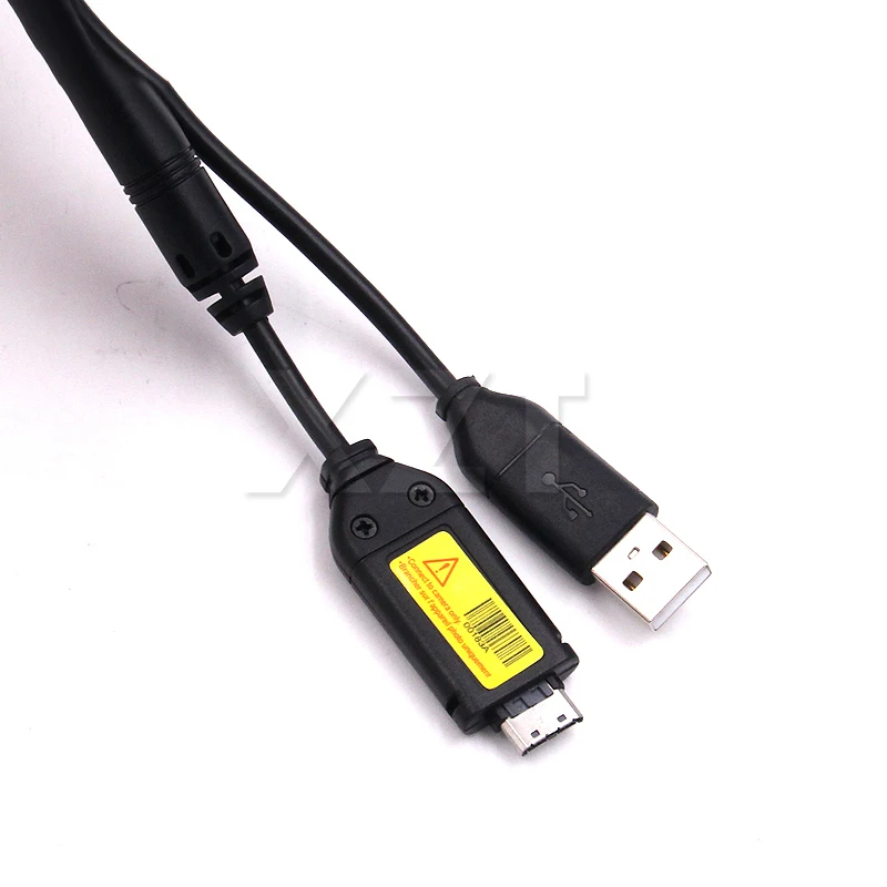 삼성 카메라 ST61 ST65 ST70 PL120용 2 in 1 USB 2.0 데이터 충전 어댑터 커넥터 리드 케이블 1개 (0.5m, 1.5m)