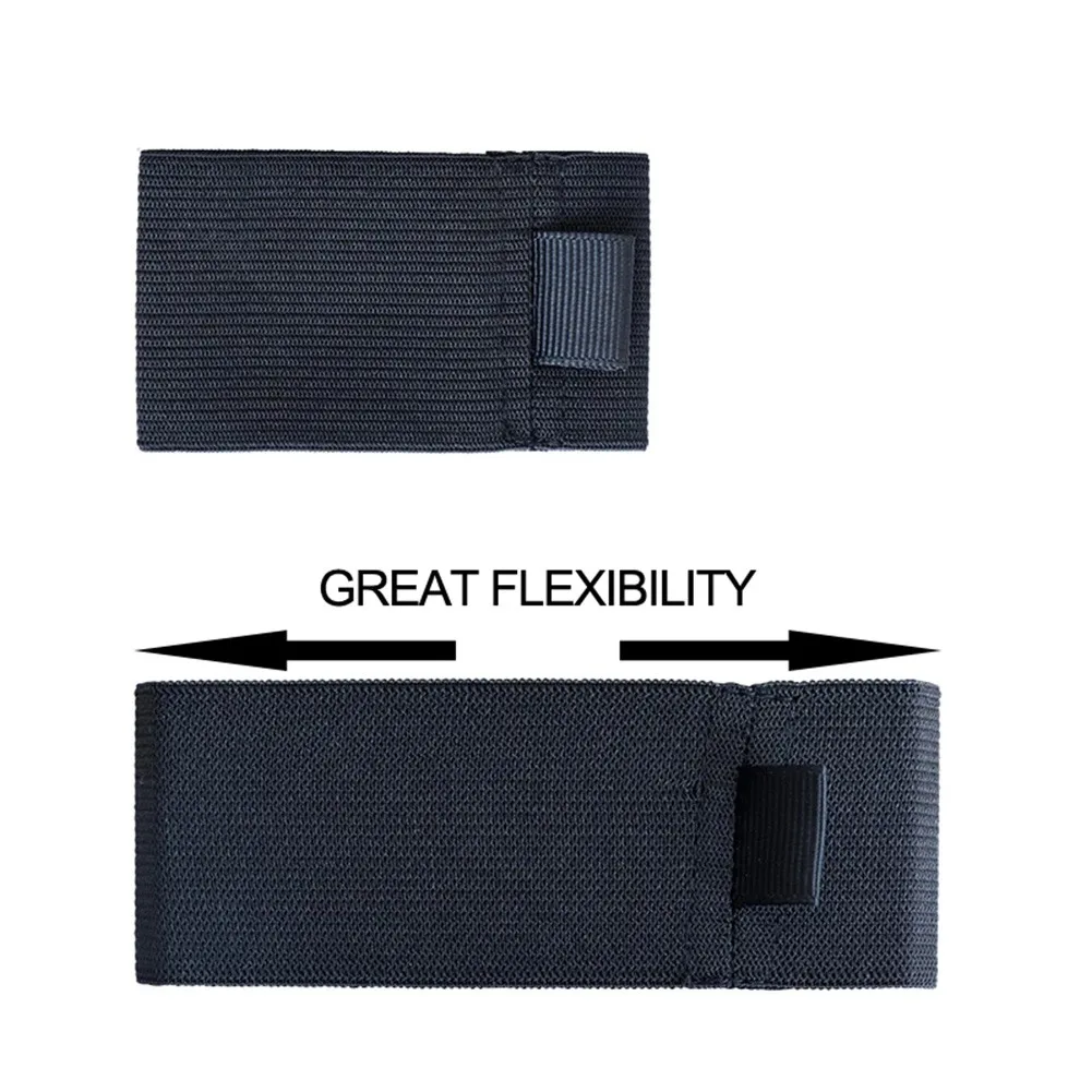 4 Fascia Elastica Per Bobina Da Pesca - Protezione Mulinello (Taglie S, M, L, LL)