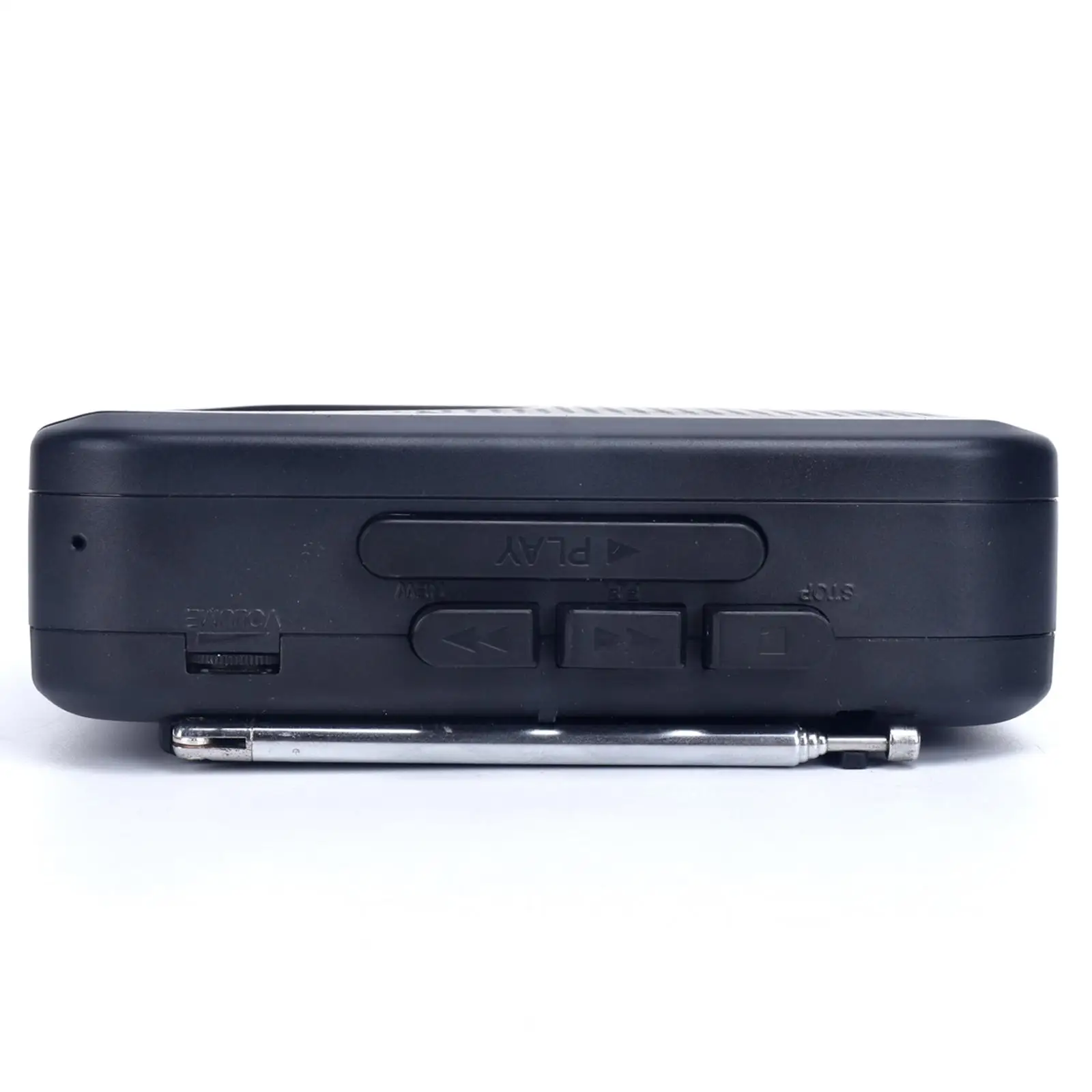 Cassette Player Retro Style FM AM Cassette Tapes Radio for Language Learning