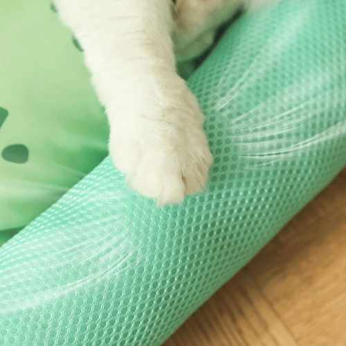 MADDEN 여름 쿨링 애완 동물 고양이 침대 쿠션 아이스 패드, 강아지 강아지용 수면 사각 매트, 고양이 애완 동물 사육장, 최고 품질 쿨 콜드 5