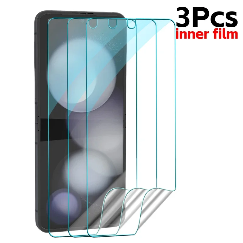 9-in-1 Screen and Lens Protection Kit with Inner Hydrogel Film