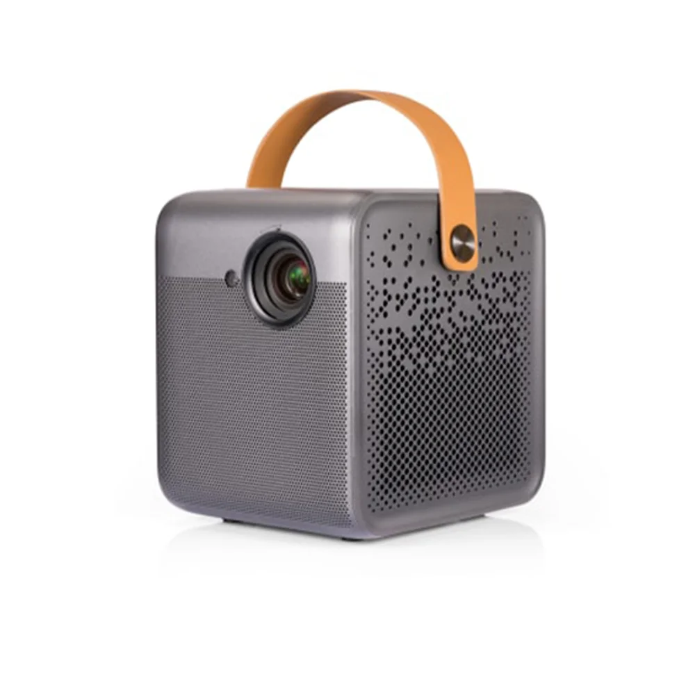 

Mini Projector Dice mini smart projector 4k portable projector