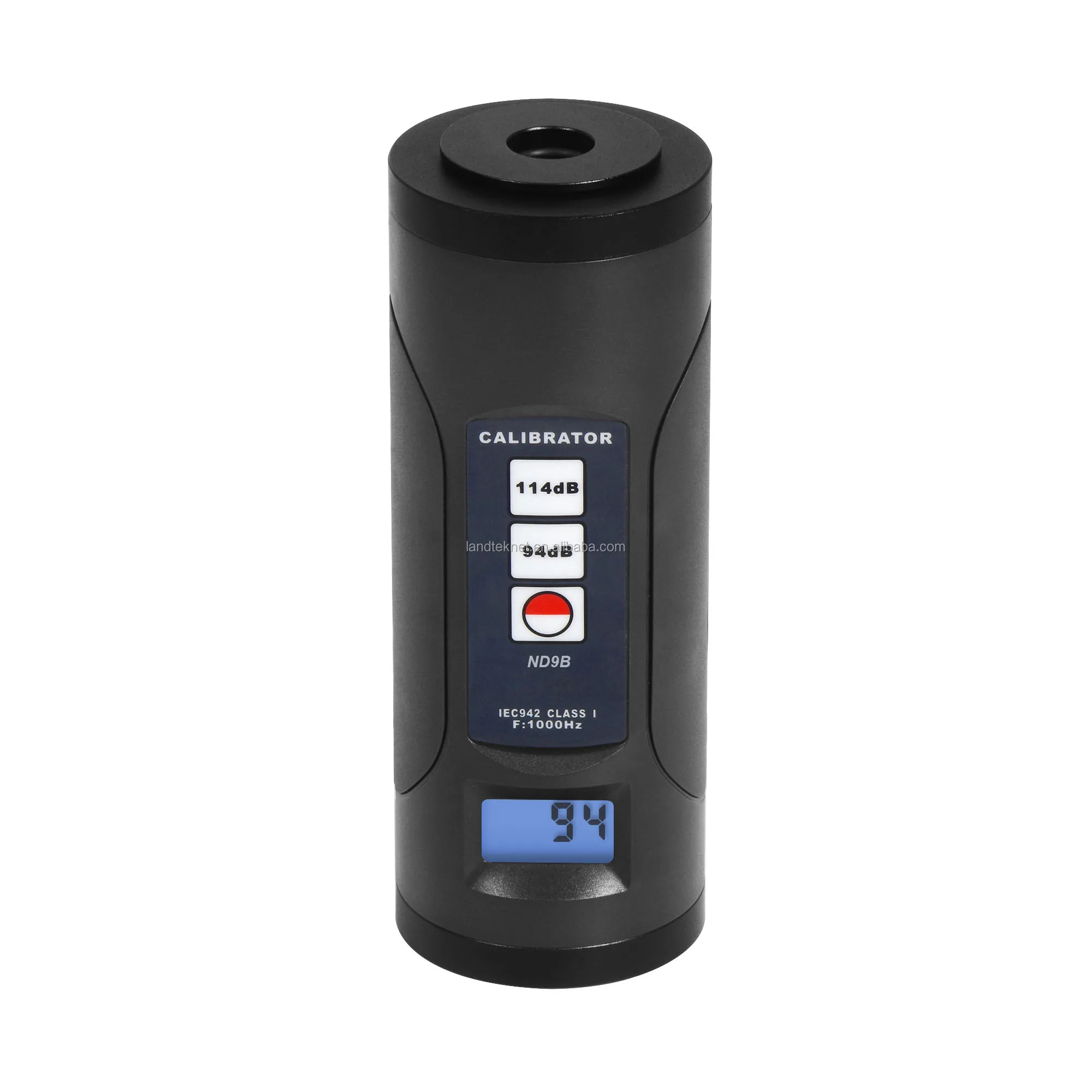 

High Performance Mini Sound Level Meter Calibrator ND9B 0.3dB accuracy class 1