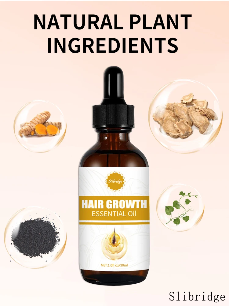 

Hair growth oil baldness for men women treatment