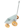 Cartoon Summer Pull Toy Seaside Toddler Children’s Toys Kids Wheelbarrow Plastic Construction Vehicles Sand Digging 2